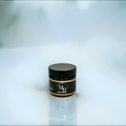 Beard Butter - Black Business Suit - Mell's Beard 