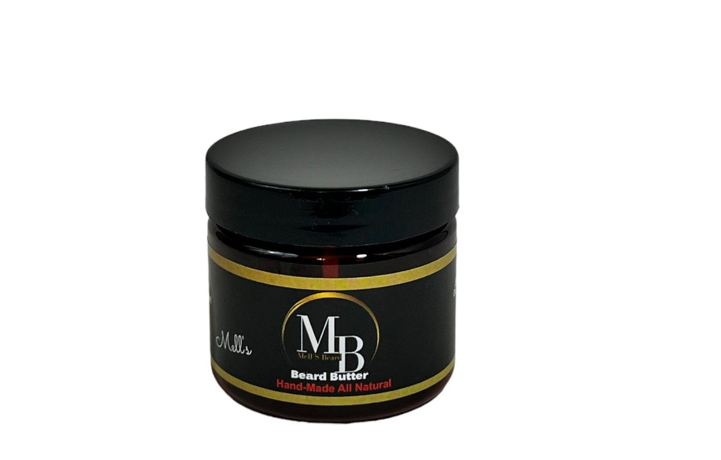 Beard Butter - Black Business Suit - Mell's Beard 