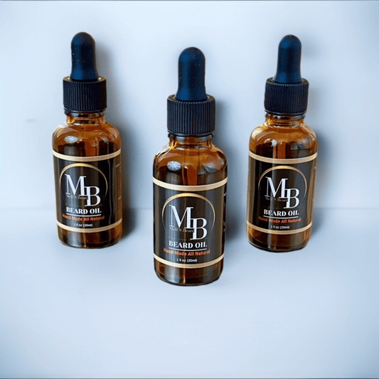 Beard Oil Bundle - Mell's Beard 