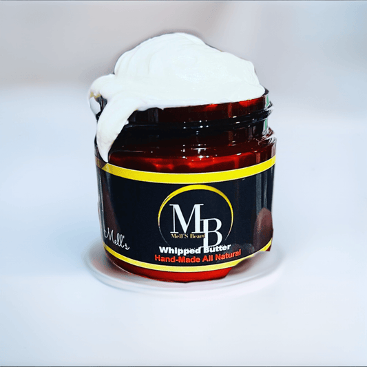 Whipped Beard Butter - Mell's Beard 